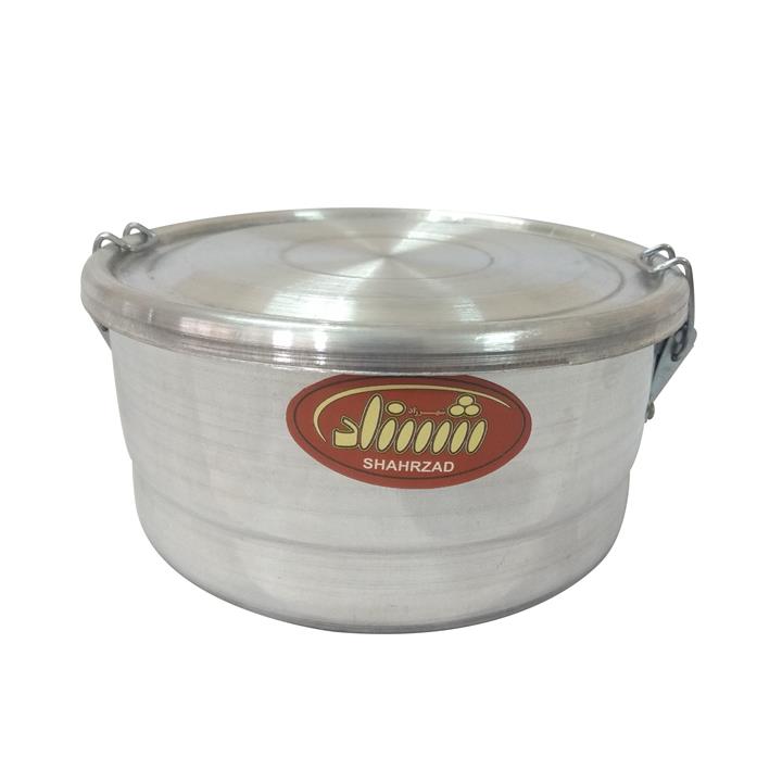 ظرف نگهدارنده غذا مدل شهرزاد کد 1